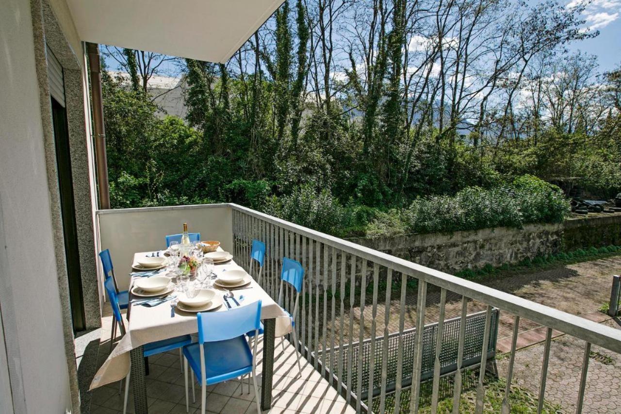 Appartamenti Lago Blu Ρίβα ντελ Γκάρντα Εξωτερικό φωτογραφία